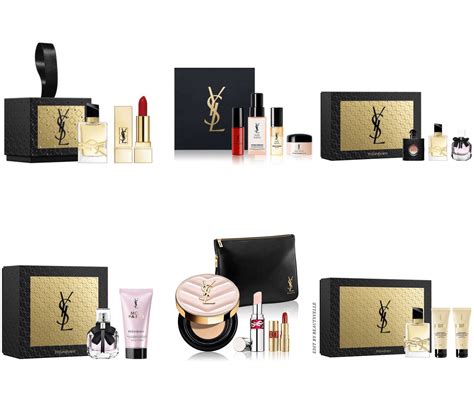 ysl beauty gift sets|boots ysl perfume gift sets.